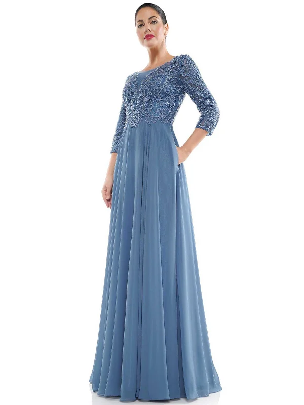 TightloopMarsoni Mother of the Bride A Line Long Dress 1052