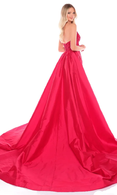 TightsqueezeAmarra 88085 - Strapless Prom Gown