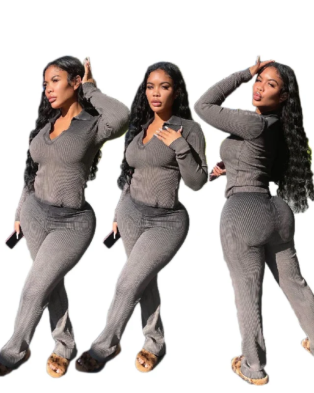 2022 New Women Sweatsuit Women Joggers 2 Piece Set Tracksuit Custom Sweatsuit