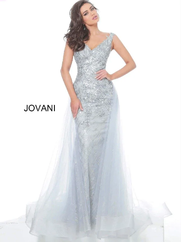 TightenJovani 02329 Long Formal Prom Dress