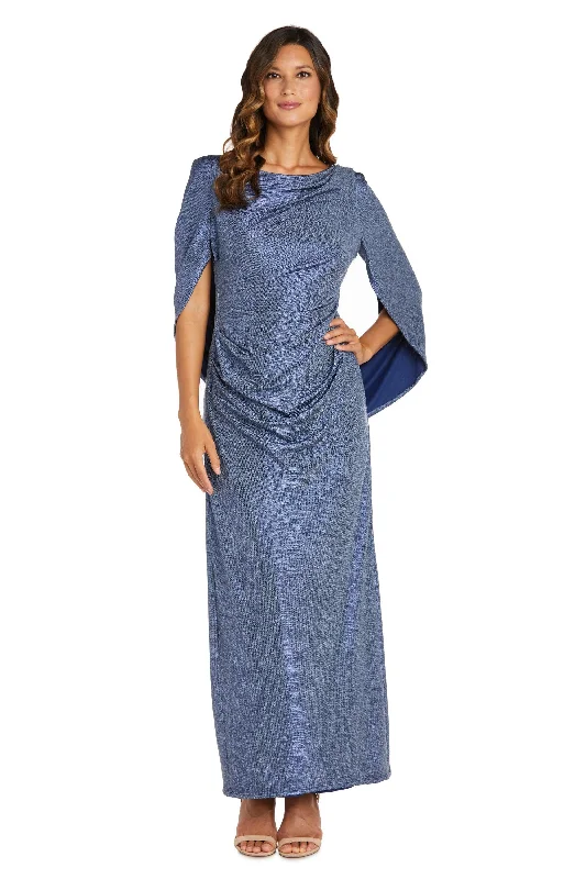 TightcompetitionR&M Richards 7472 Long Mother Of The Bride Dress