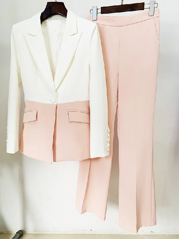 White+pink