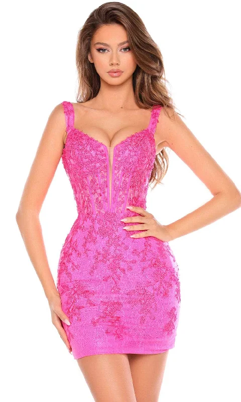 TightgloveAmarra 88075 - Lace Cocktail Dress