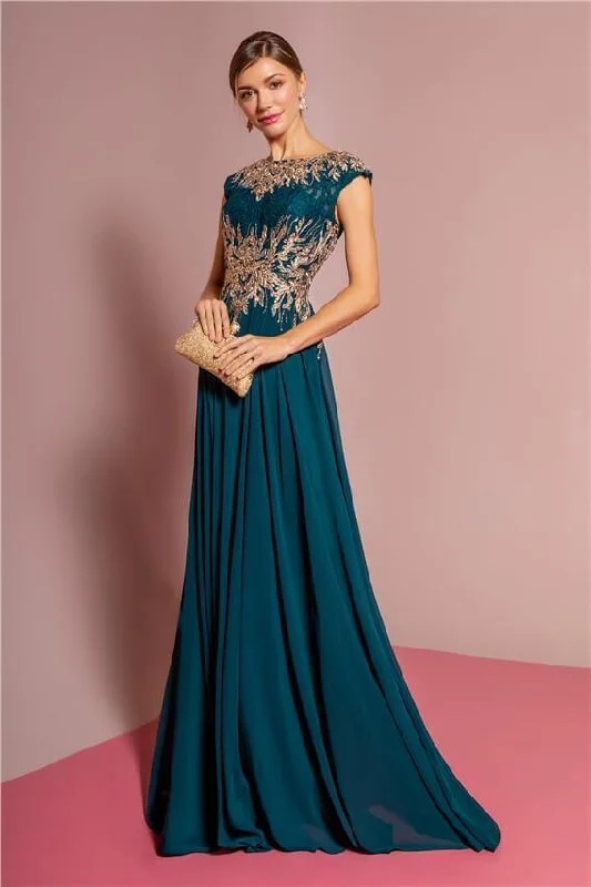 TightshipFormal Mother of the Bride Long Dress Sale