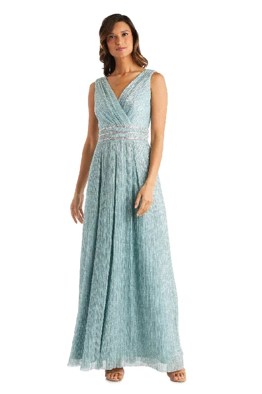 TightnetworkR&M Richards 7068 Long Mother Of The Bride Dress