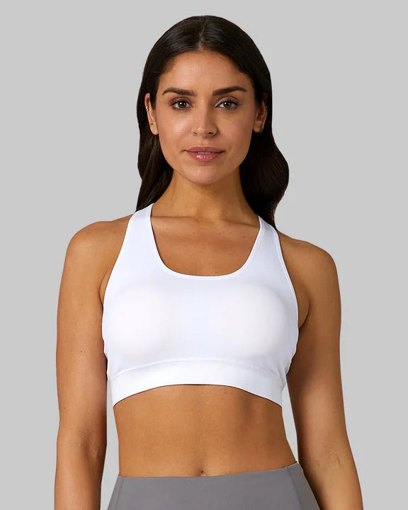 Cycling teeWOMEN'S SEAMLESS RACERBACK SPORTS BRA