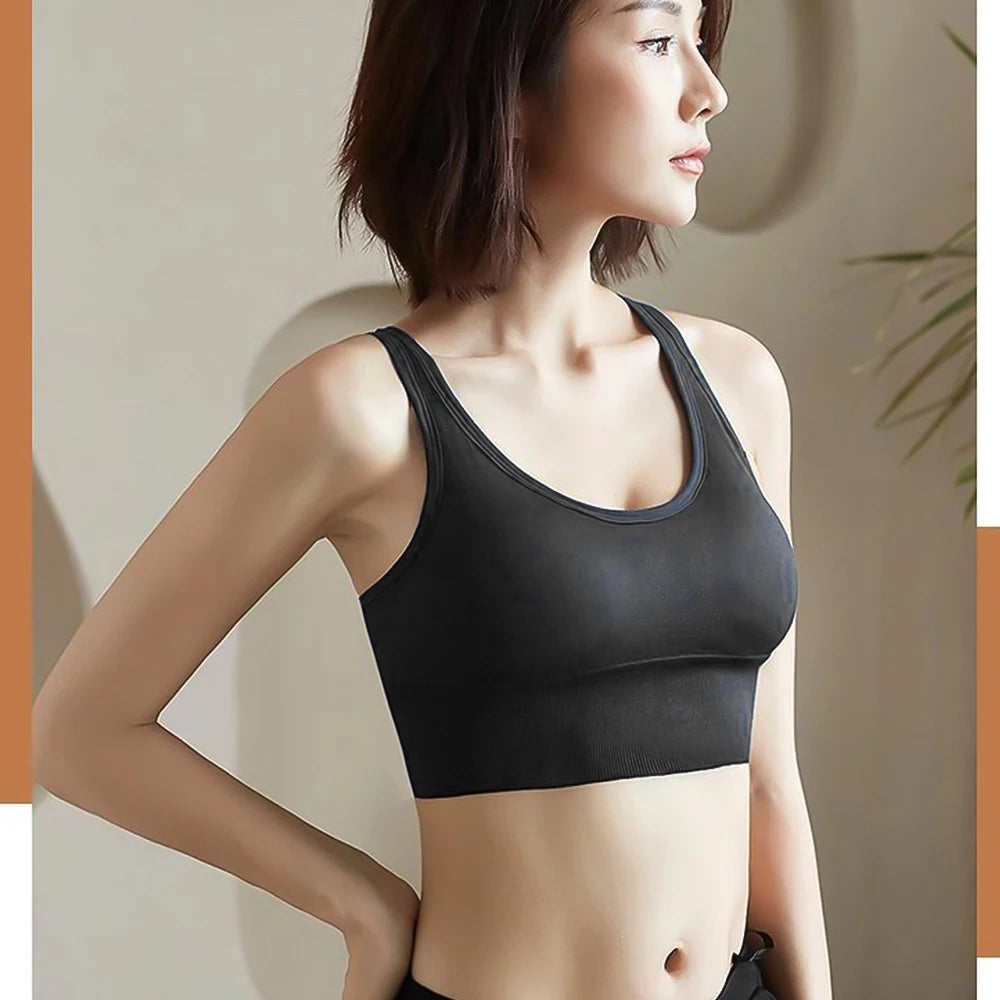 Gym vestShockproof Sports Bra