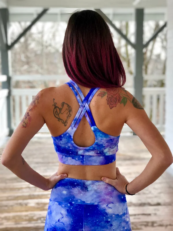 Outdoor singletBundle - Adult and Youth Power Sports Bra PDF Sewing Pattern