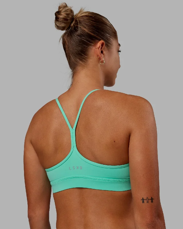 Training vestLift High Neck Sports Bra - Cockatoo