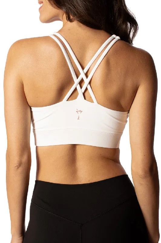 Waterproof jacketOff-White Crossover Sports Bra