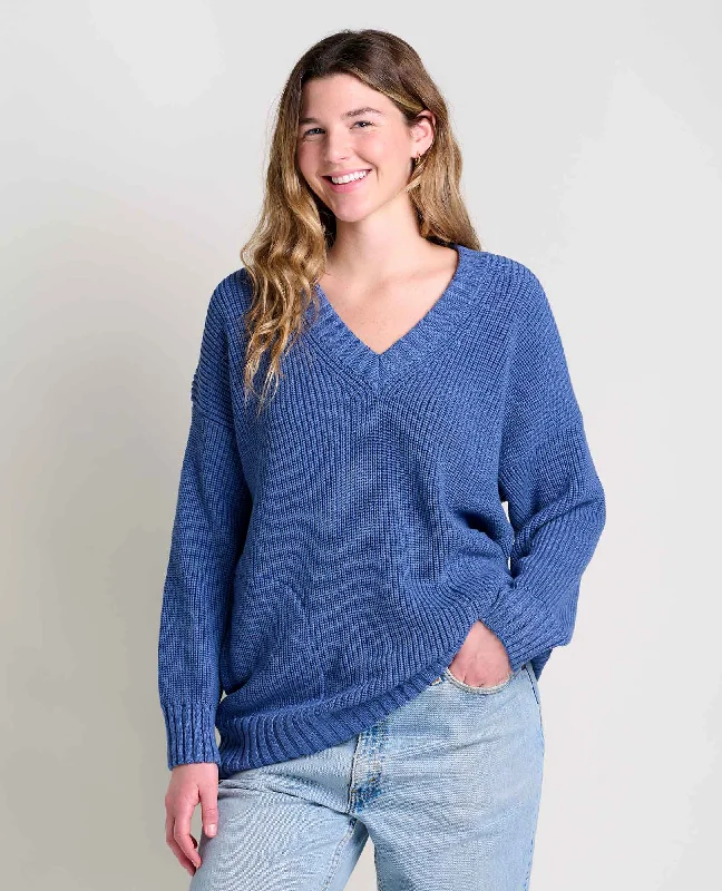 Ribbed Knit TopsButte Oversized Sweater