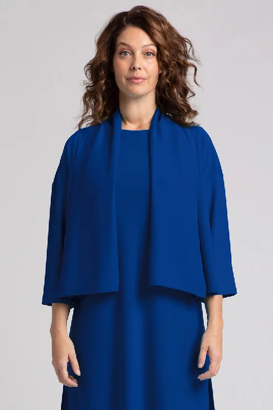 Zippered Knit TopsConvoy Shrug | Twilight