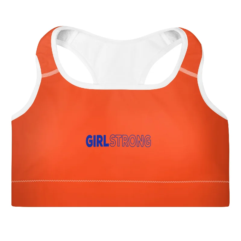 Sports hoodieELEVATED ESSENTIALS, THE PERFECT PADDED SPORTS BRA FLORIDA