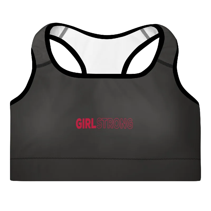 Compression tankELEVATED ESSENTIALS, THE PERFECT PADDED SPORTS BRA GEORGIA