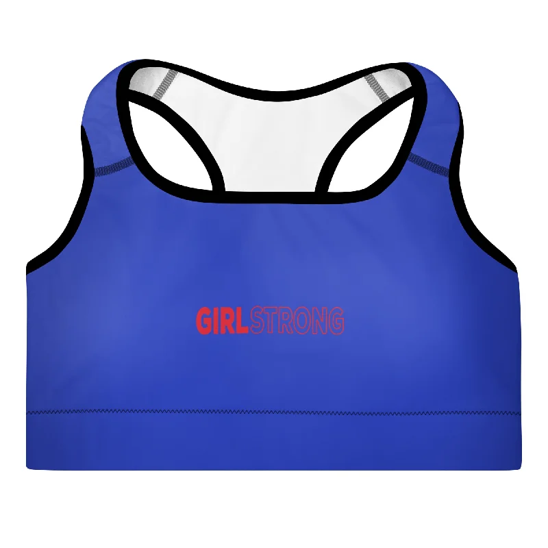 Cycling tankELEVATED ESSENTIALS, THE PERFECT PADDED SPORTS BRA GEORGIA