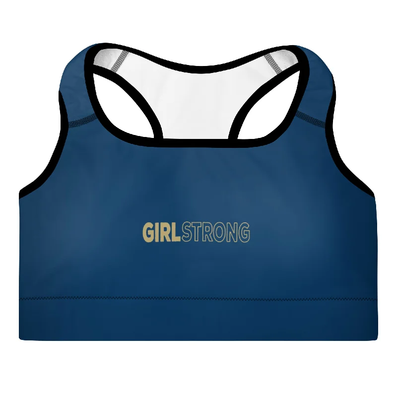 Lightweight tankELEVATED ESSENTIALS, THE PERFECT PADDED SPORTS BRA MICHIGAN