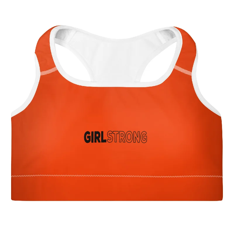 Waterproof jacketELEVATED ESSENTIALS, THE PERFECT PADDED SPORTS BRA OREGON