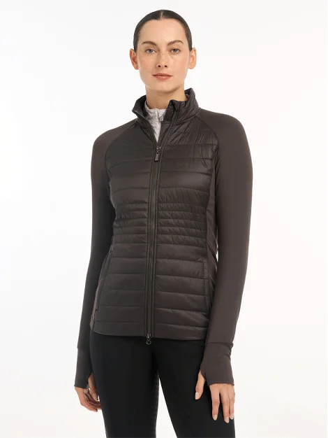 Hunting Knit TopsLe Mieux Juliette Jacket