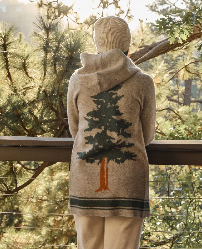 Cashmere Knit TopsMerino Heartfelt Hoodie