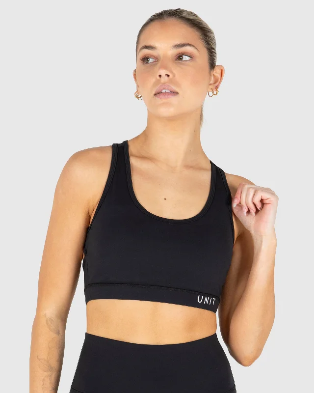 Training hoodieUNIT Control  Ladies Sports Bra