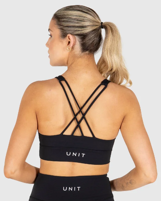 Sports hoodieUNIT Energy Ladies Sports Bra