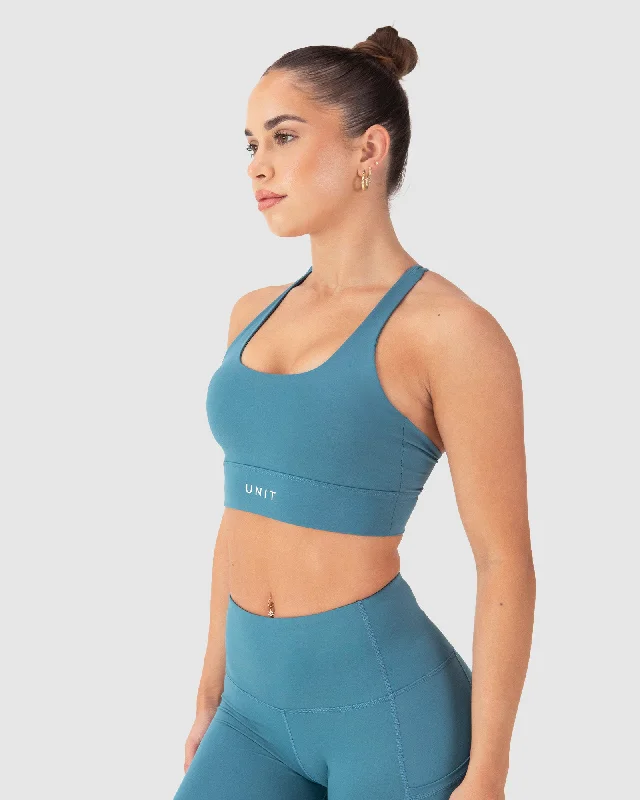 Windproof hoodieUNIT Energy Ladies Sports Bra