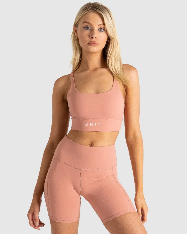 Lightweight hoodieUNIT Energy Sports Bra