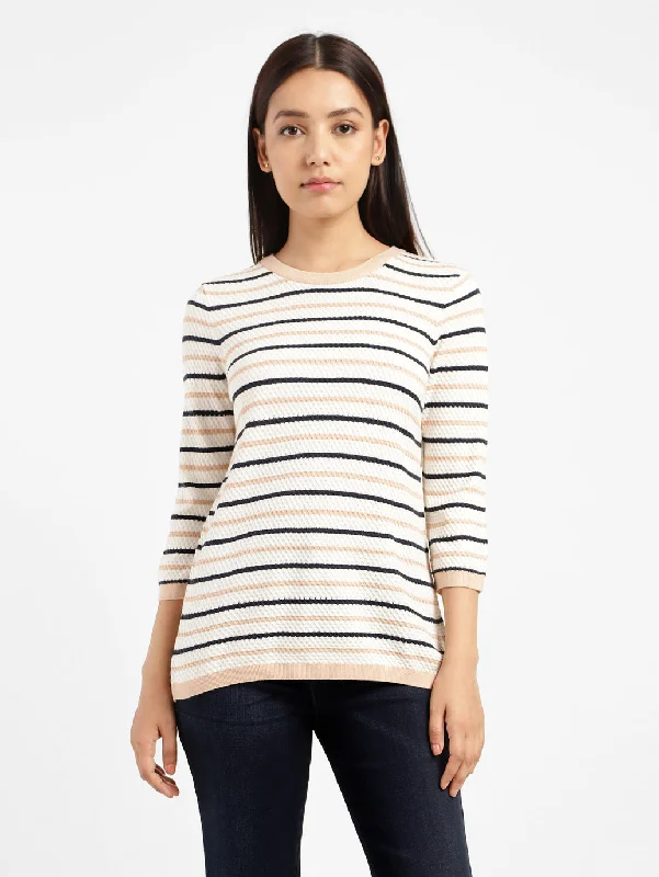 Luxury Knit TopsWomen's Regular Fit Sweaters