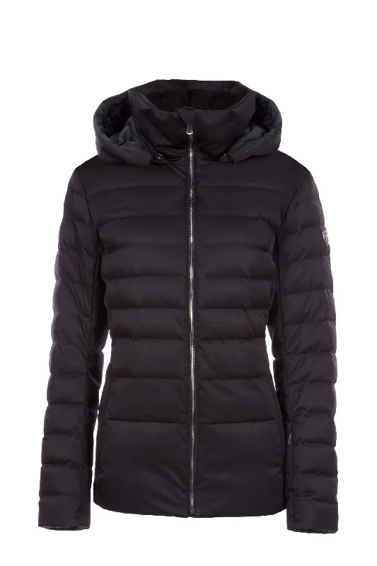 Sherpa JacketsJulia Parka