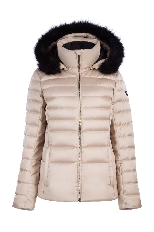 Statement JacketsJulia Luxe Parka w/ Faux Fur