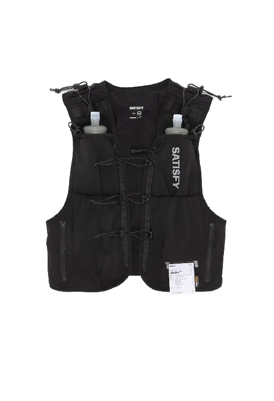 Painted JacketsSatisfy Justice Cordura Hydration Vest 5L - Black