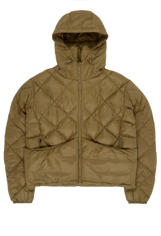 Festival JacketsWomen's Hikerkind Packable Puffer 01 - Dune