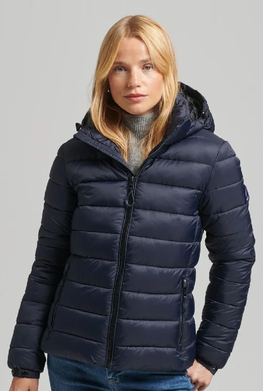 Flannel JacketsSUPERDRY CLASSIC PUFFER JACKET