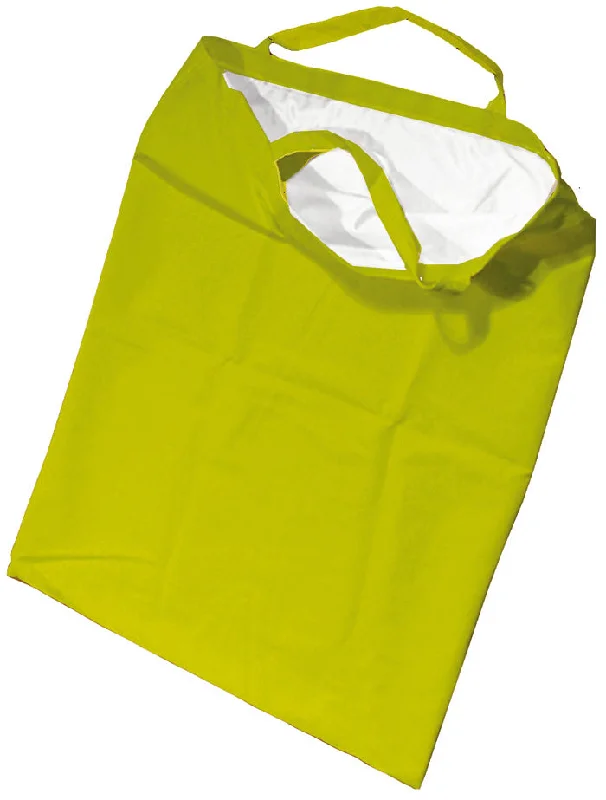 Recycled Fabric JacketsStorage Bag - Fluorescent Yellow-Green