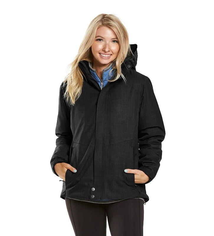 Zippered JacketsWomen's Defender Jacket