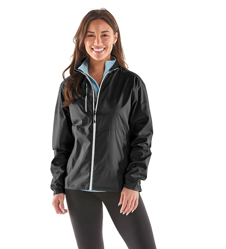 Sherpa JacketsWomen's Idealist Full Zip Windbreaker