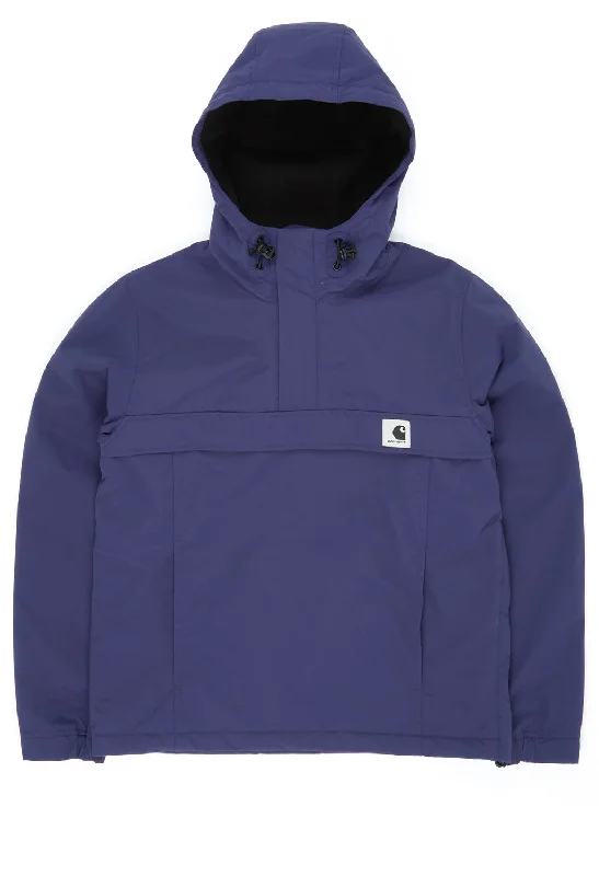 Leather JacketsCarhartt WIP Women's Nimbus Pullover - Aura