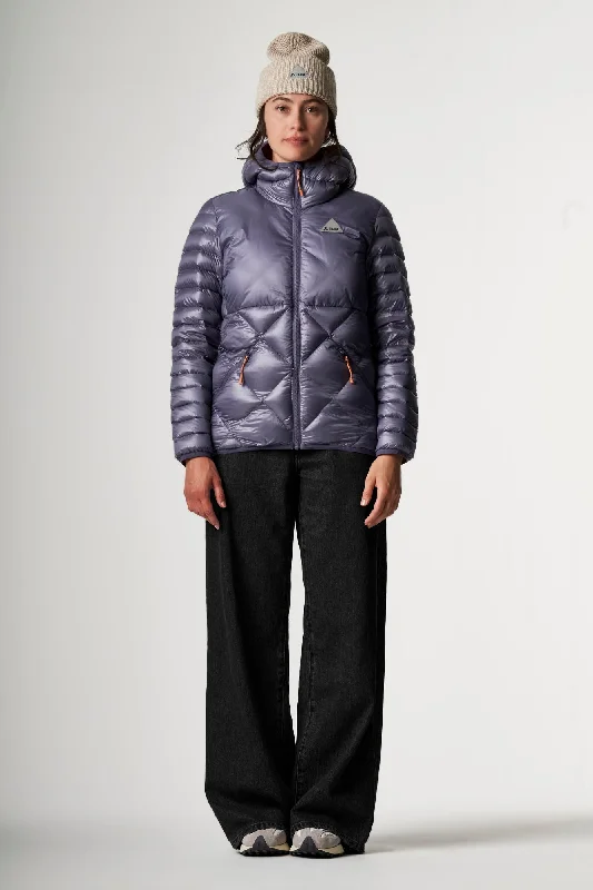 Windproof JacketsWomen's Sierra Gilltek™ Down Jacket