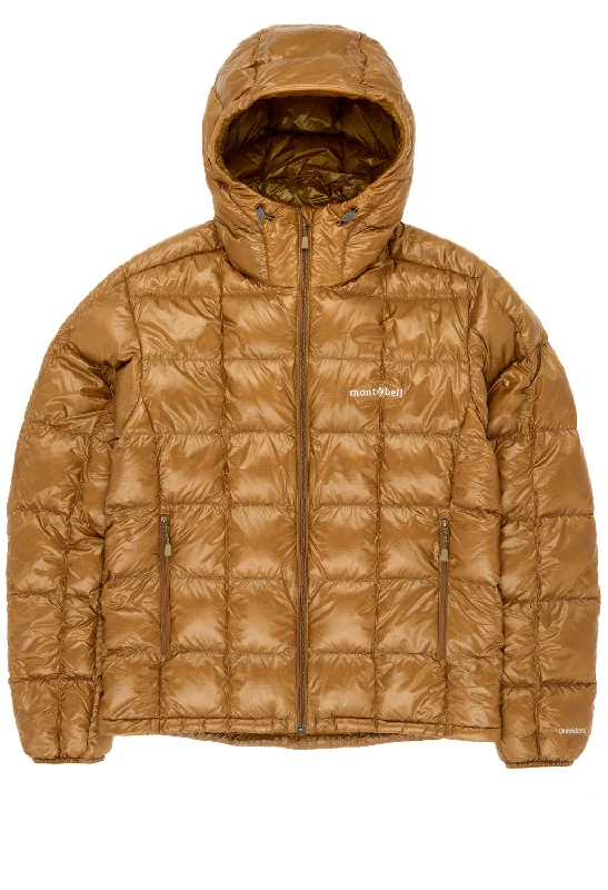 Parka JacketsMontbell x Outsiders Superior Down Parka - Brown