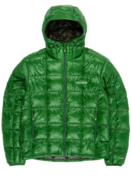 Limited Edition JacketsMontbell x Outsiders Superior Down Parka - Green