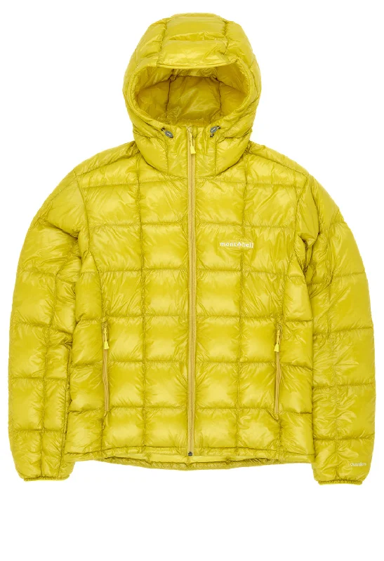 Festival JacketsMontbell x Outsiders Superior Down Parka - Yellow