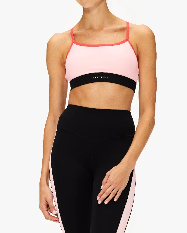 Windproof teePe Nation Signature Sports Bra