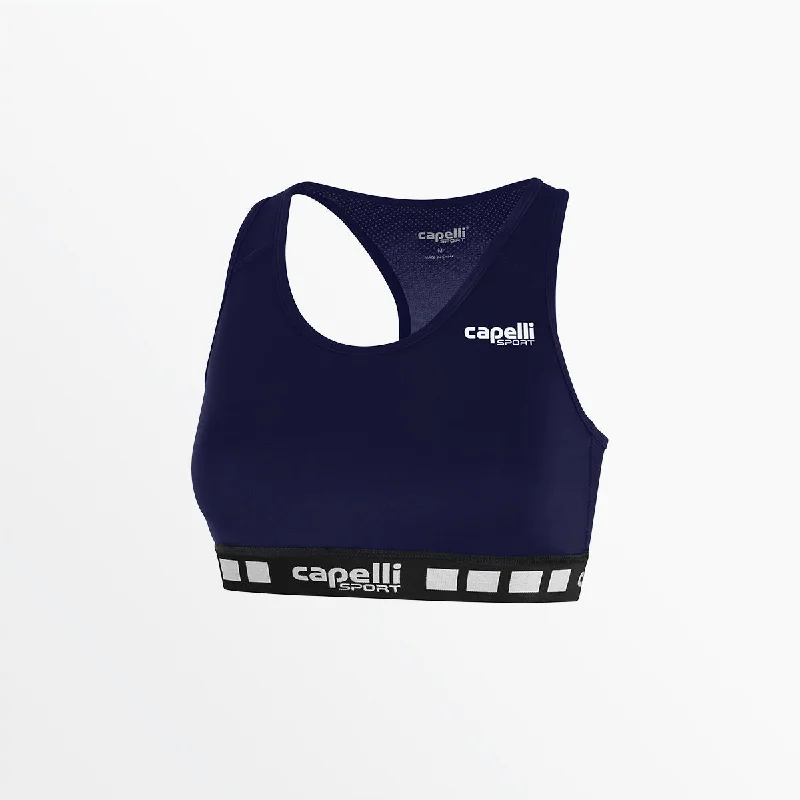 Athletic teeWOMEN'S SPORTS BRA