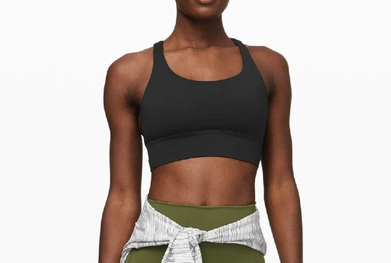 Waterproof jacketLululemon Energy Bra Long Line Sports Bra