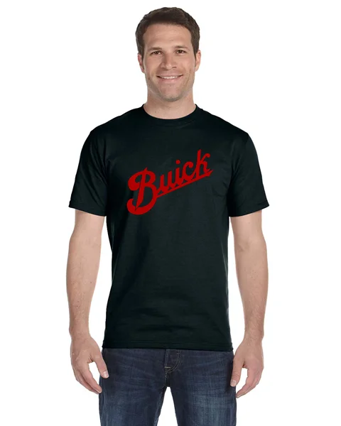 Hip-Hop T-ShirtsBuick 1913 Script T-Shirt