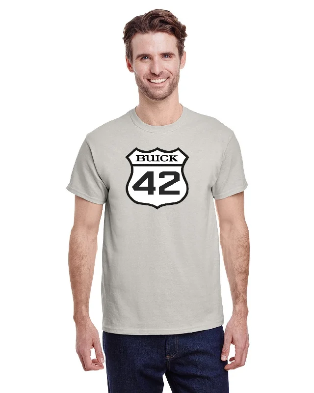 Vintage T-ShirtsBuick GM Highway 1940'S T-Shirt