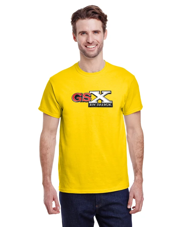 Ruffled T-ShirtsBuick GSX T-Shirt