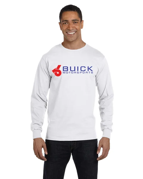 Reflective T-ShirtsBuick Motorsports Long sleeve T-shirt