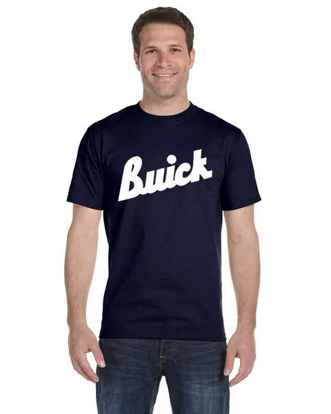 Band Merch T-ShirtsBuick 1930's Script T-Shirt