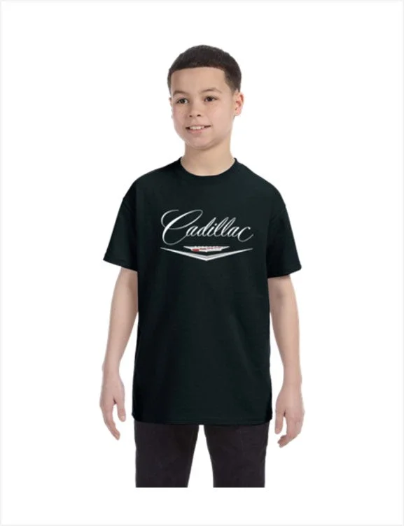 Outdoor T-ShirtsCadillac 50's kids youth t-shirt